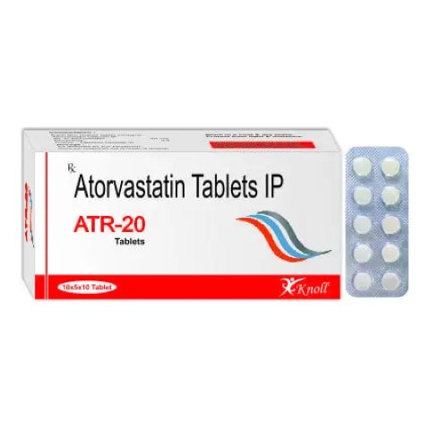 ATR 20 MG Tablet