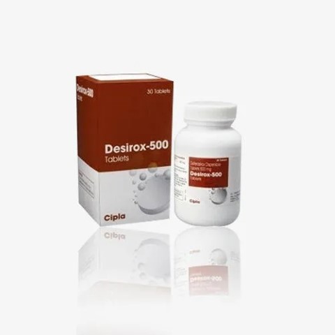 Desirox 500 MG Tablet