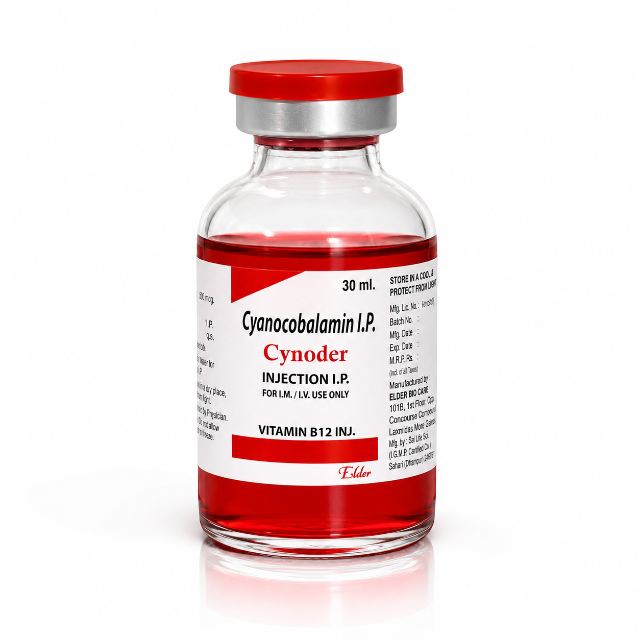 Cynoder Injection (30 ML)