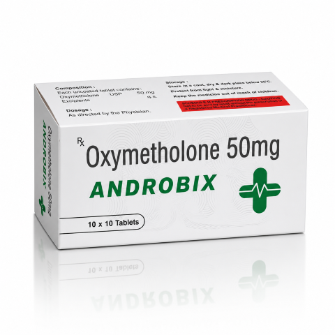 Androbix 50 MG Tablet