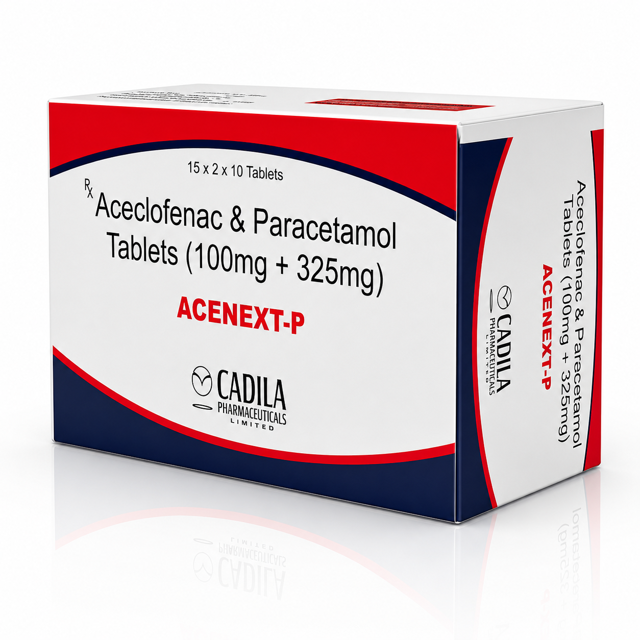 Acenext P Tablet