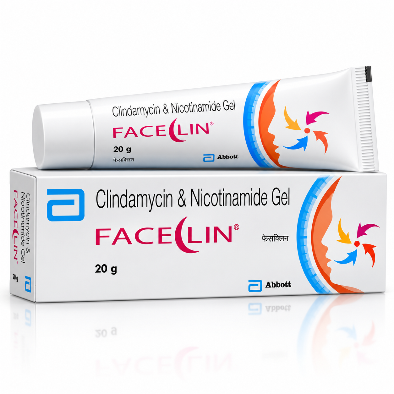 Faceclin Gel 20 GM