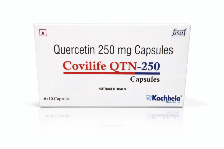 Covilife QTN 250mg