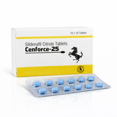 Cenforce 25mg
