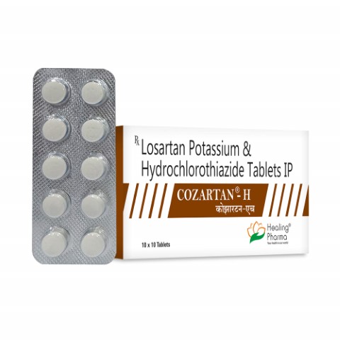 Cozartan-H Tablet