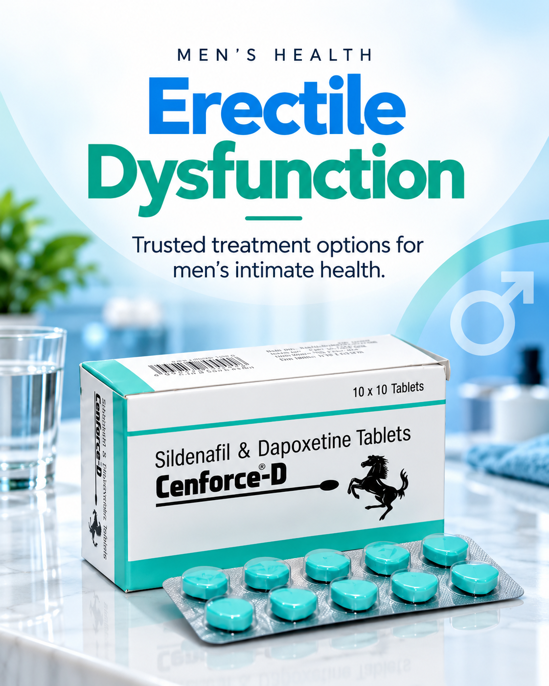 CENFORCE D TABLETS