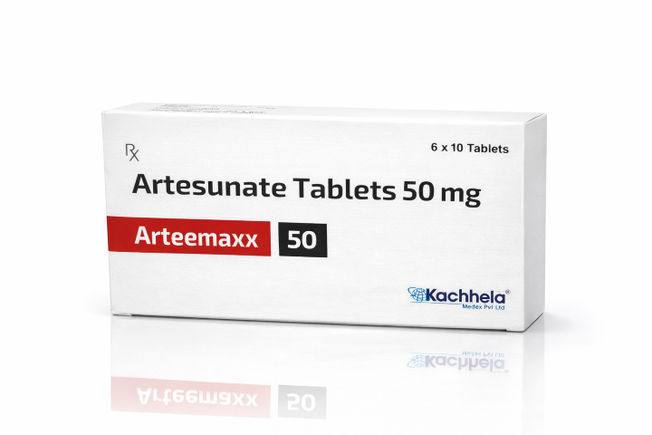 Arteemaxx 50 MG Tablet