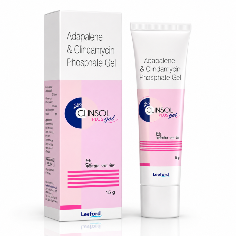 Clinsol Plus Gel (15 GM)