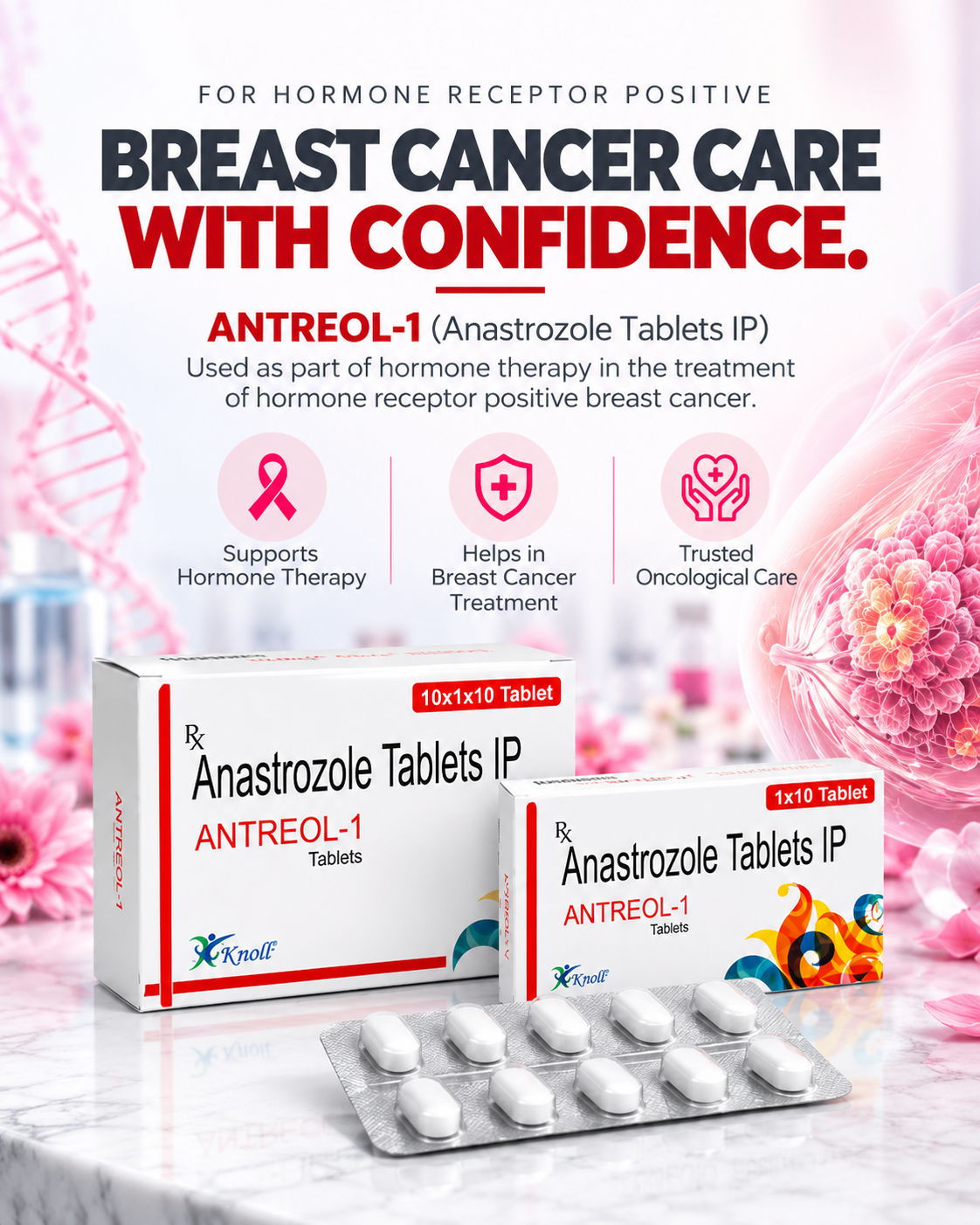 ANTREOL TABLETS