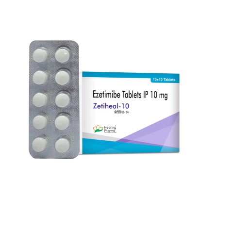 Zetiheal 10 MG Tablet