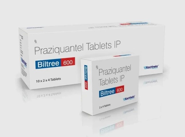 Biltree 600 MG Tablet