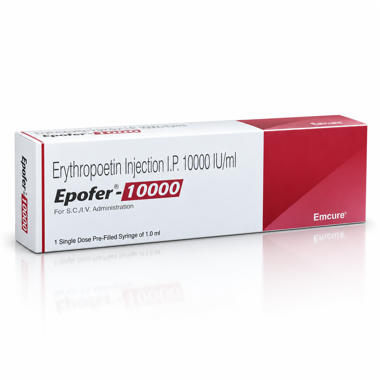 Epofer Injection 10000 (1 ML)