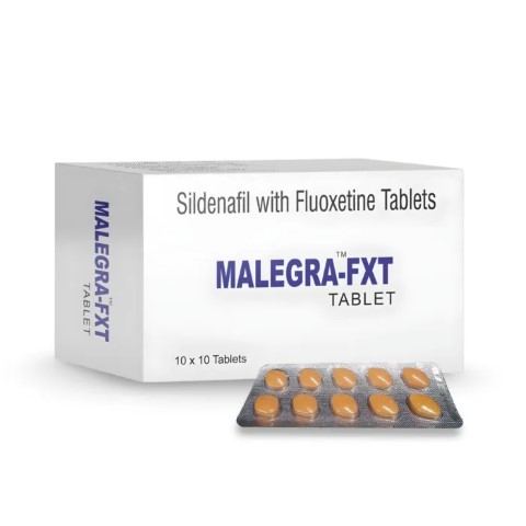 Malegra FXT Tablet