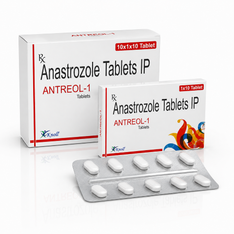 Antreol 1 MG Tablet
