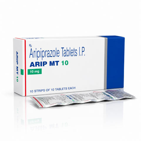 Arip MT 10 Tablet