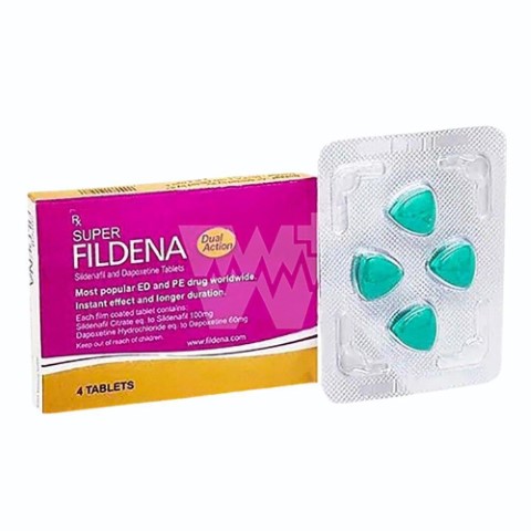 Super Fildena Tablet