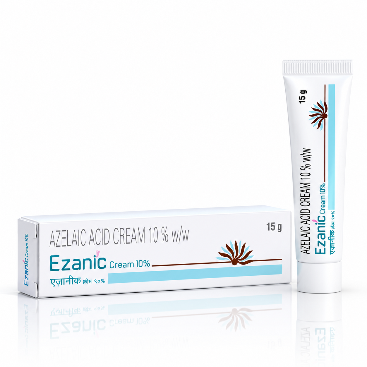 Ezanic 10% Cream (15 GM)
