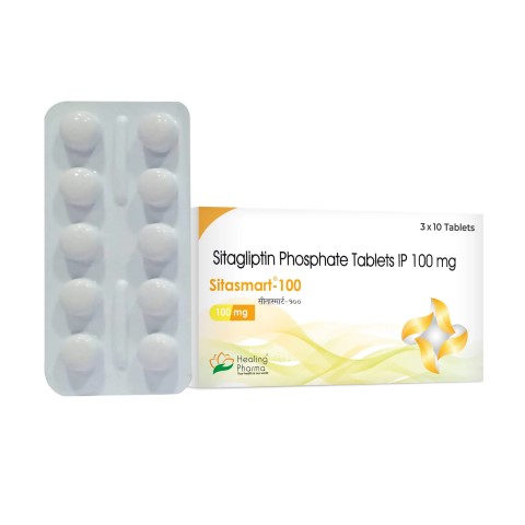 Sitasmart 100mg
