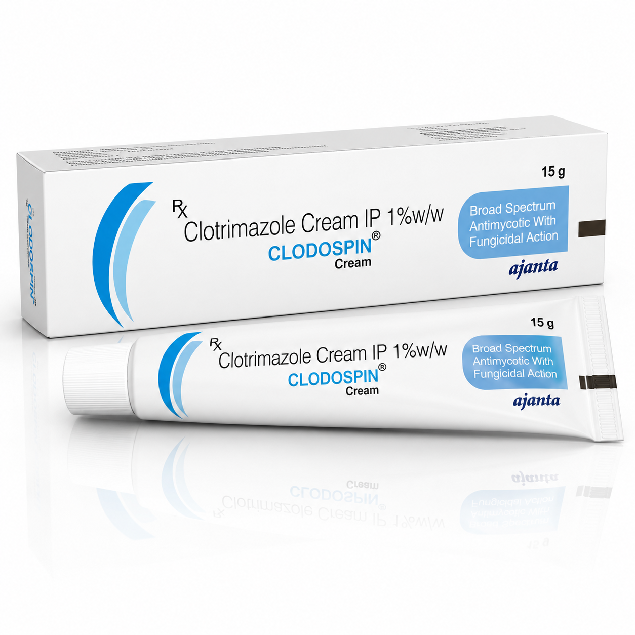 Clodospin Cream (15 G)