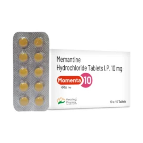 Momenta 10 MG Tablet