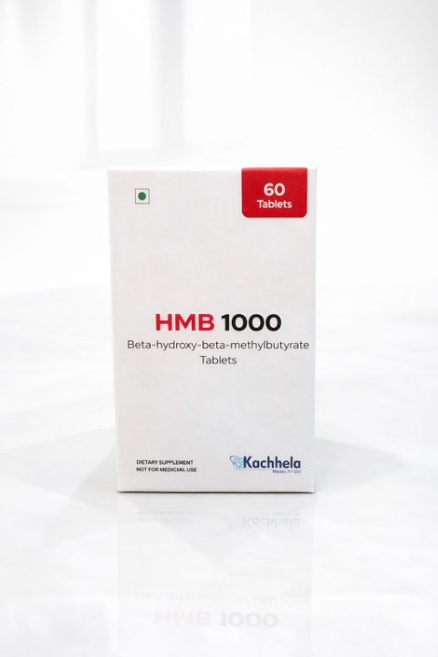 HMB 1000 MG Tablets