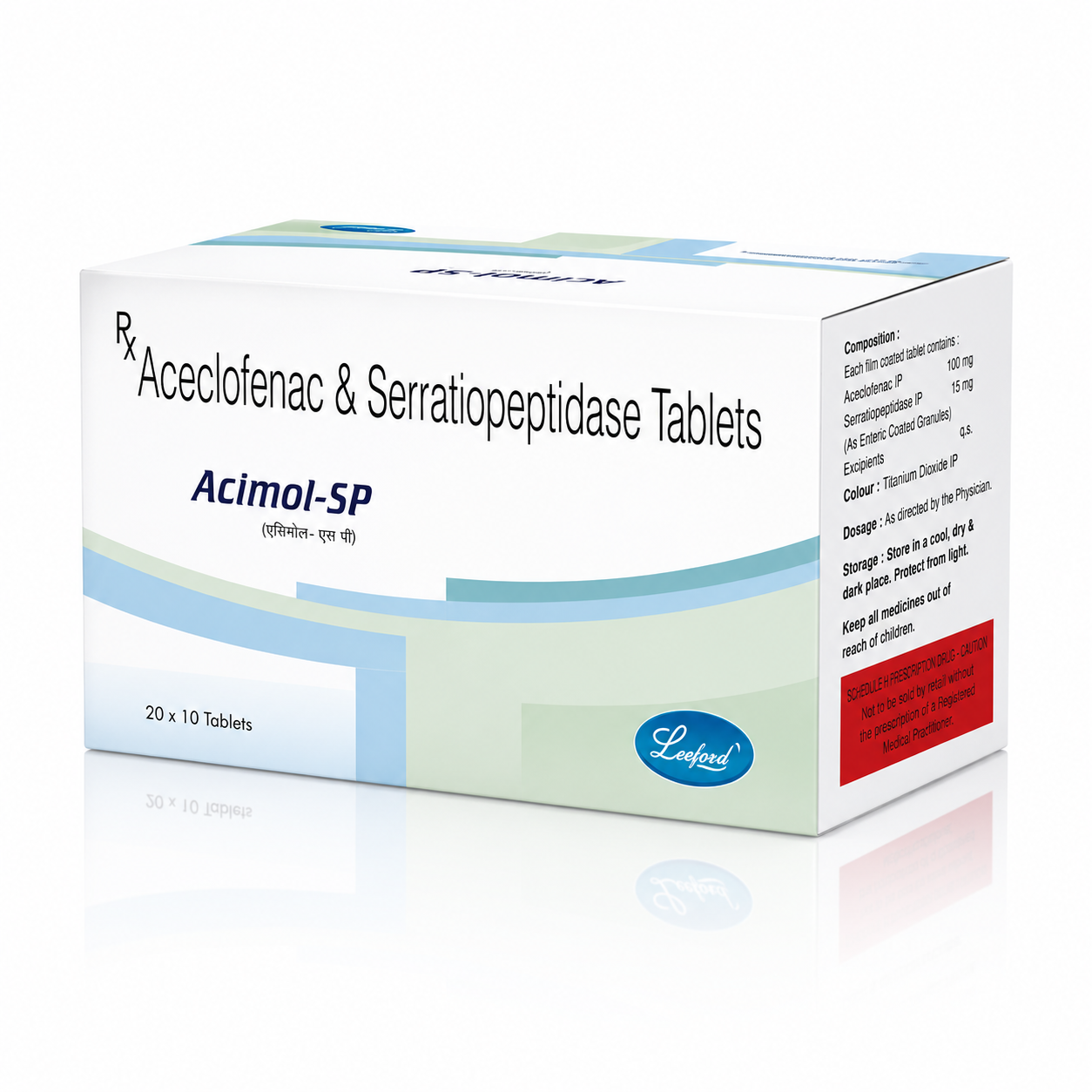 Acimol SP Tablet