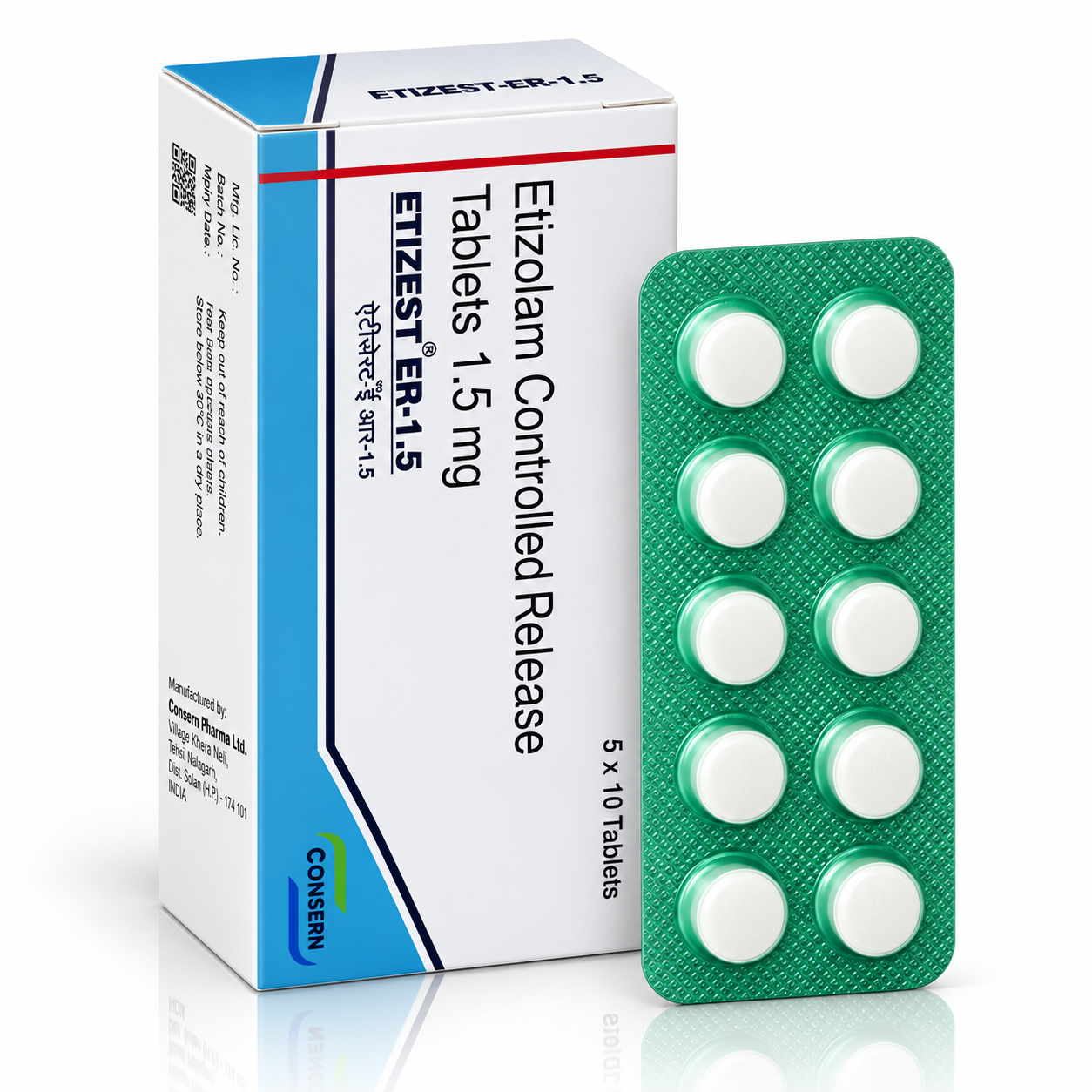 Etizest-ER 1.5 NG Tablet