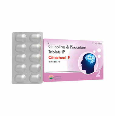 Citicoheal-P Tablet