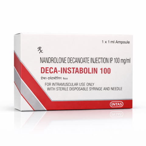 DECA INSTABOLIN 100mg