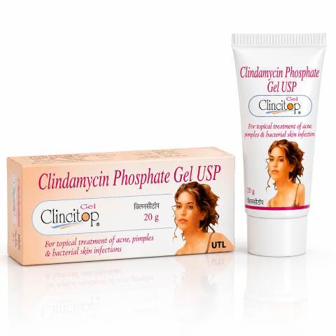 Clincitop Gel (20 GM)