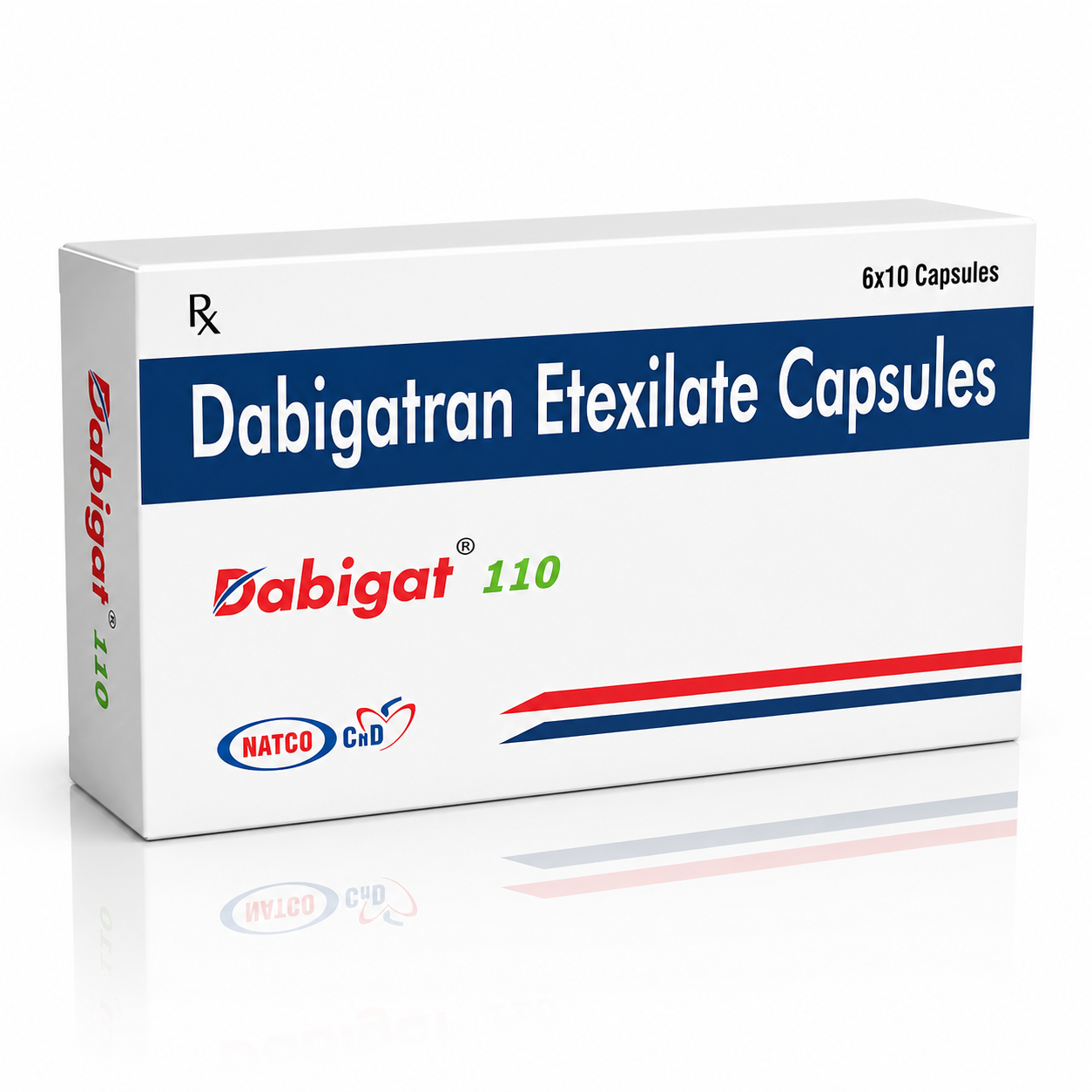 Dabigat 110 MG Capsule