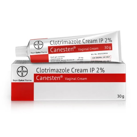 Canesten Vaginal Cream (30 G)