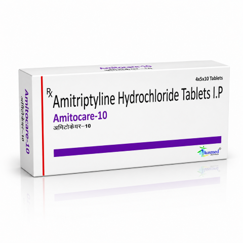 Amitocare Tablet