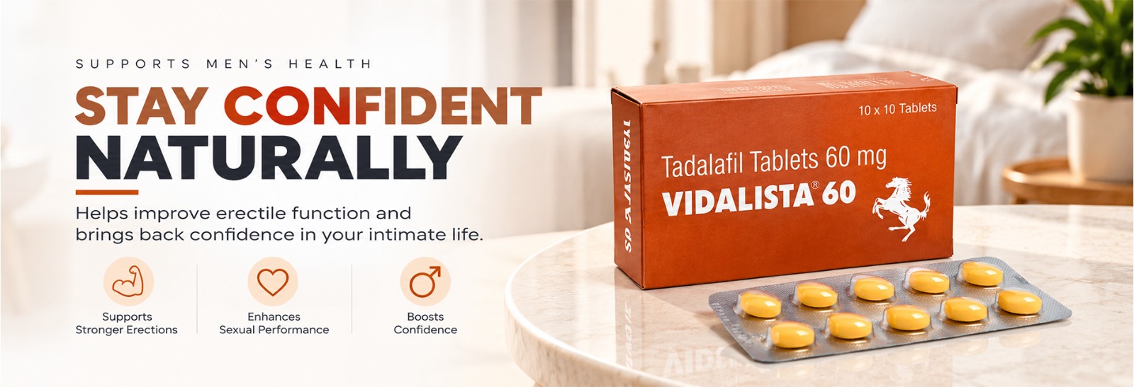 VIDALISTA 60 TABLETS