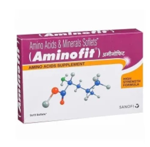 Aminofit Tablet