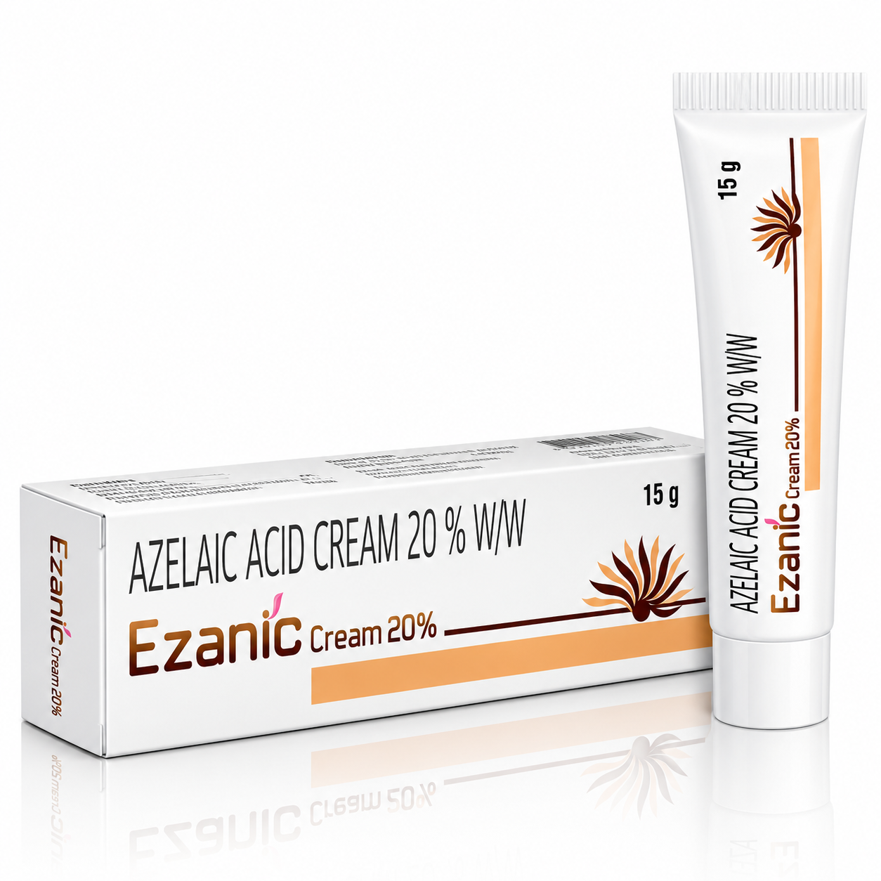 Ezanic 20% Cream 15 GM