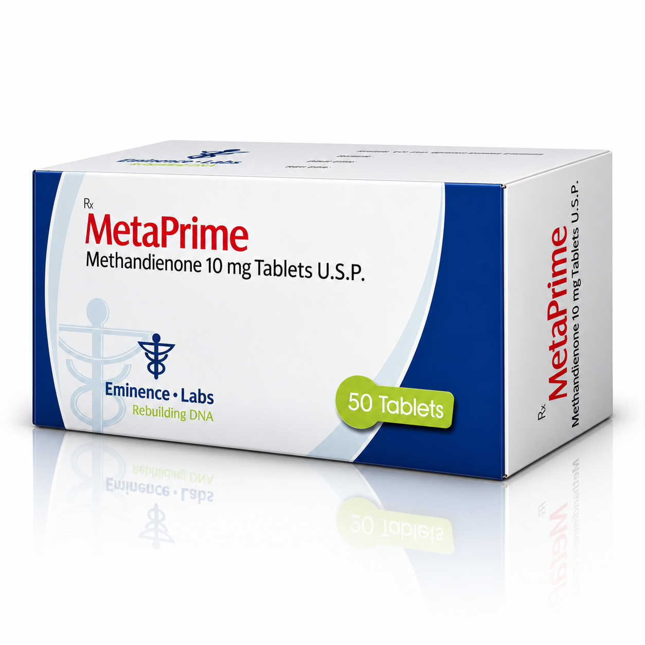 Metaprime 10 MG Tablet