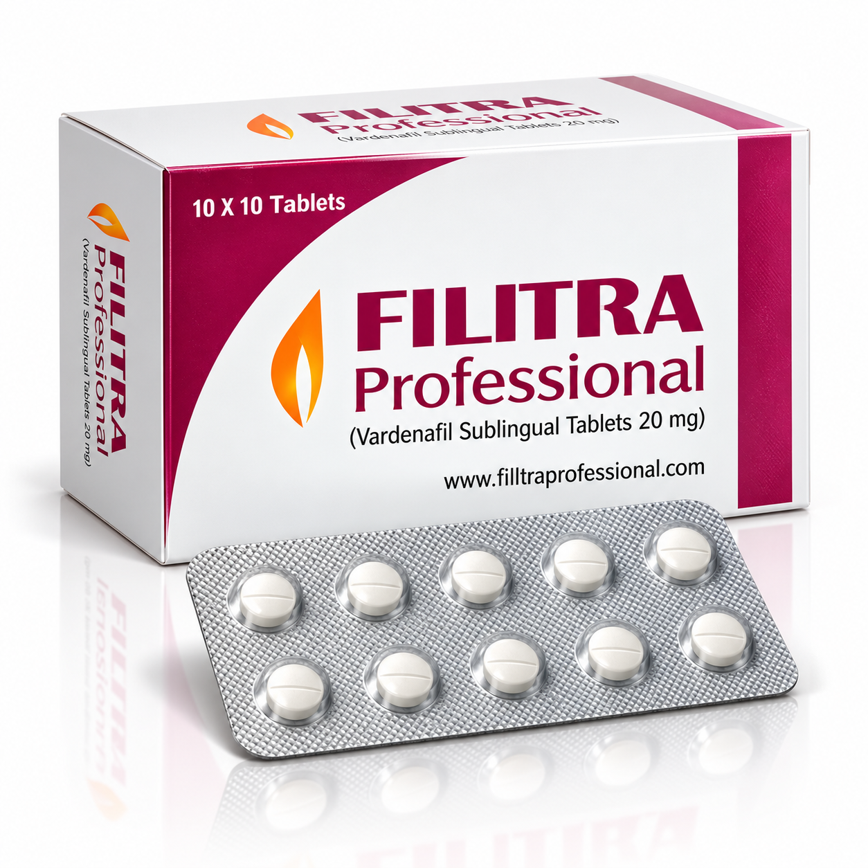 Filitra Professional Tablet
