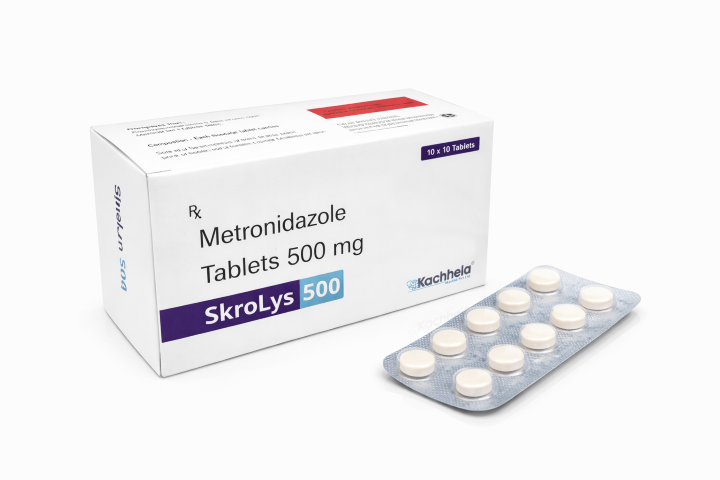 Skrolys 500 MG Tablet