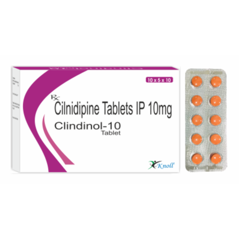 Clindinol 10 MG Tablet