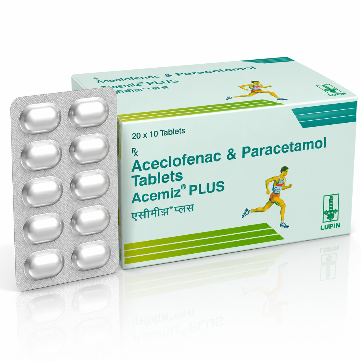 Acemiz Plus Tablet