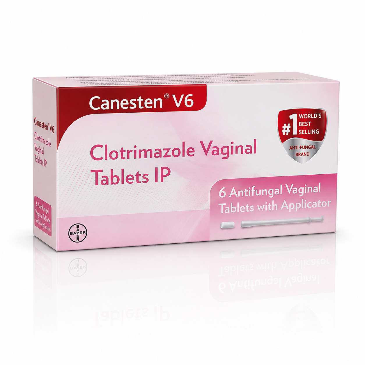 Canesten-V6 Tablet