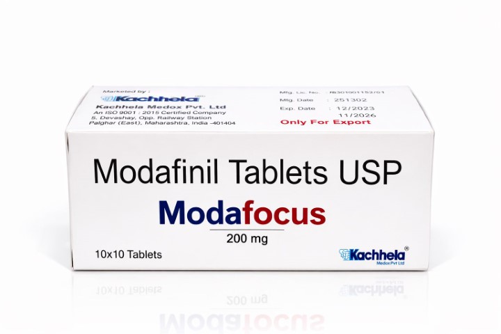 Modafocus 200 MG Tablet