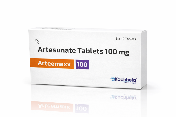 Arteemaxx 100 MG Tablet