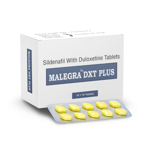 Malegra DXT Plus Tablet