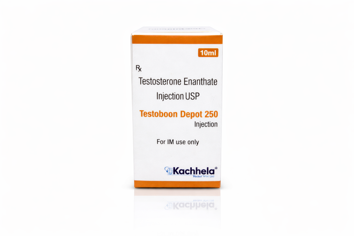 TestoBoon Depot 250mg (1 x10ml)