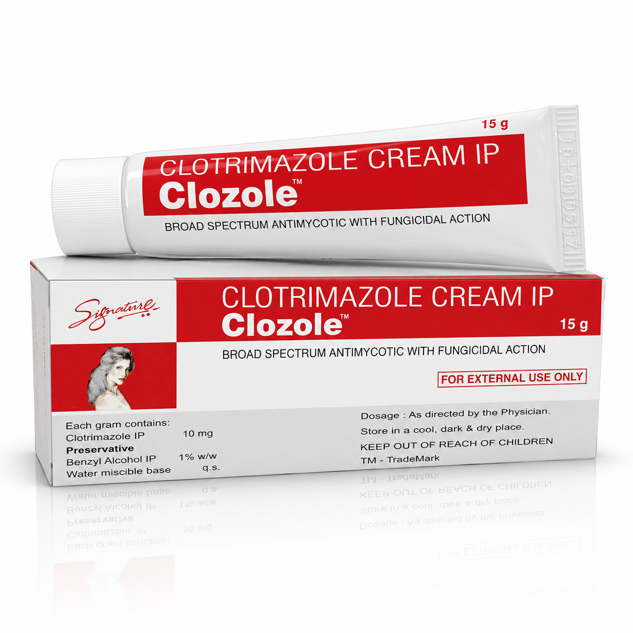 Clozole Cream (15 G)