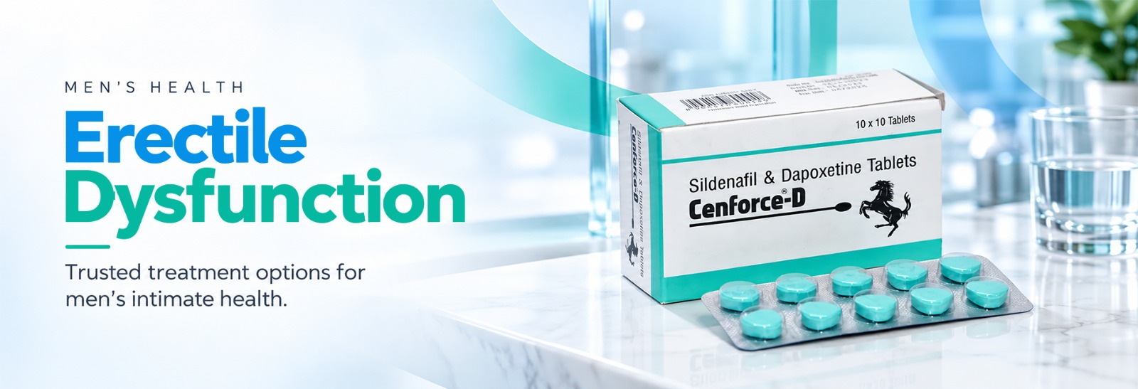 CENFORCE D TABLETS