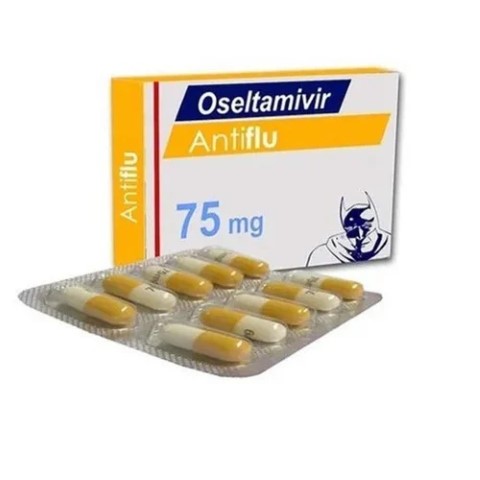 Antiflu 75 MG Capsule