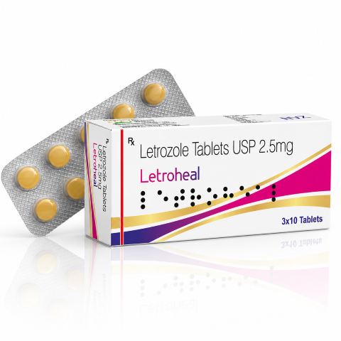 Letroheal 2.5mg